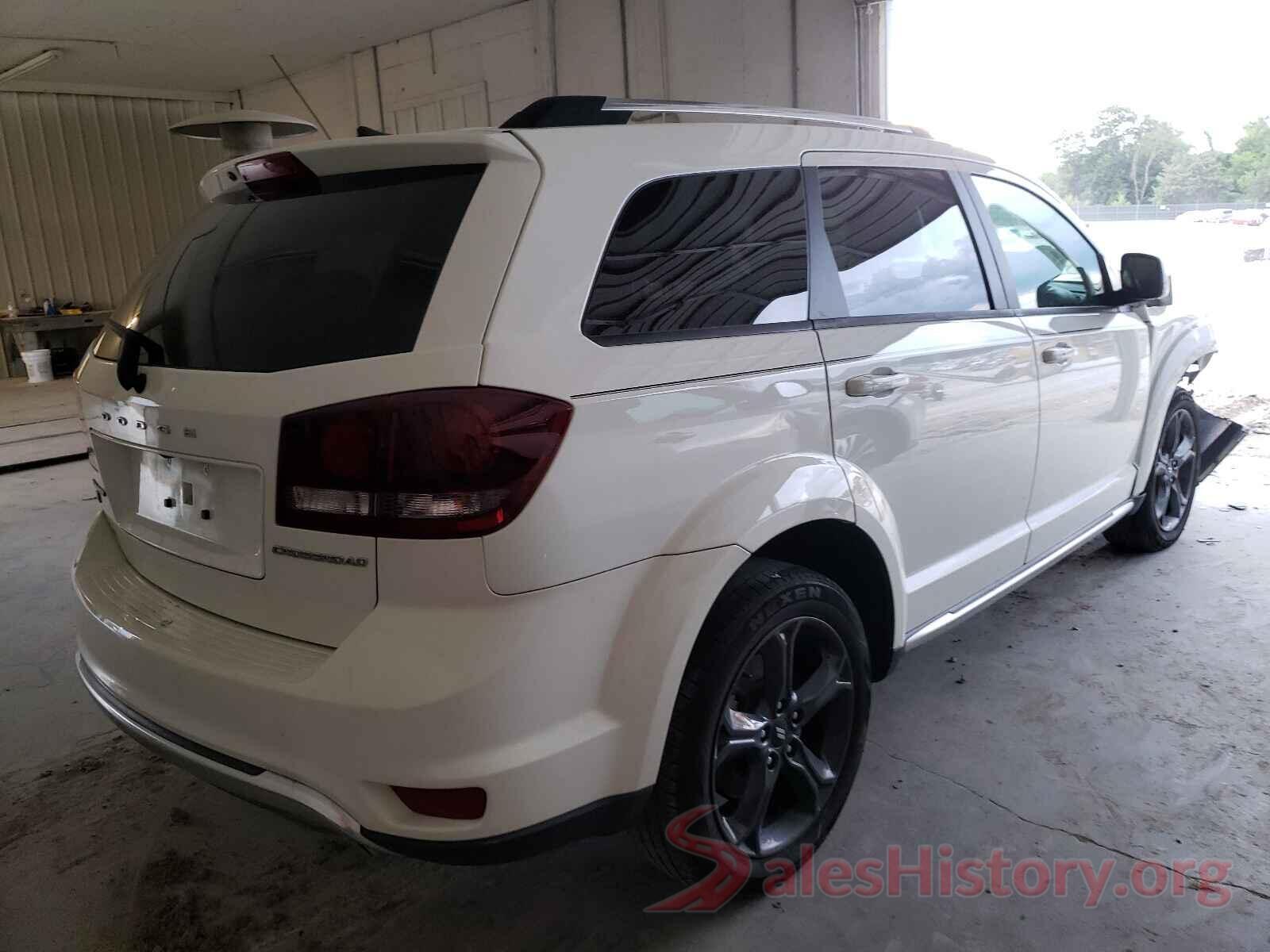 3C4PDDGG6KT858530 2019 DODGE JOURNEY