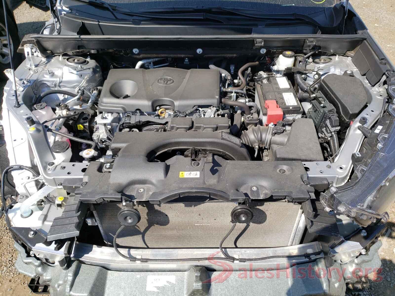 2T3G1RFV1KW049581 2019 TOYOTA RAV4