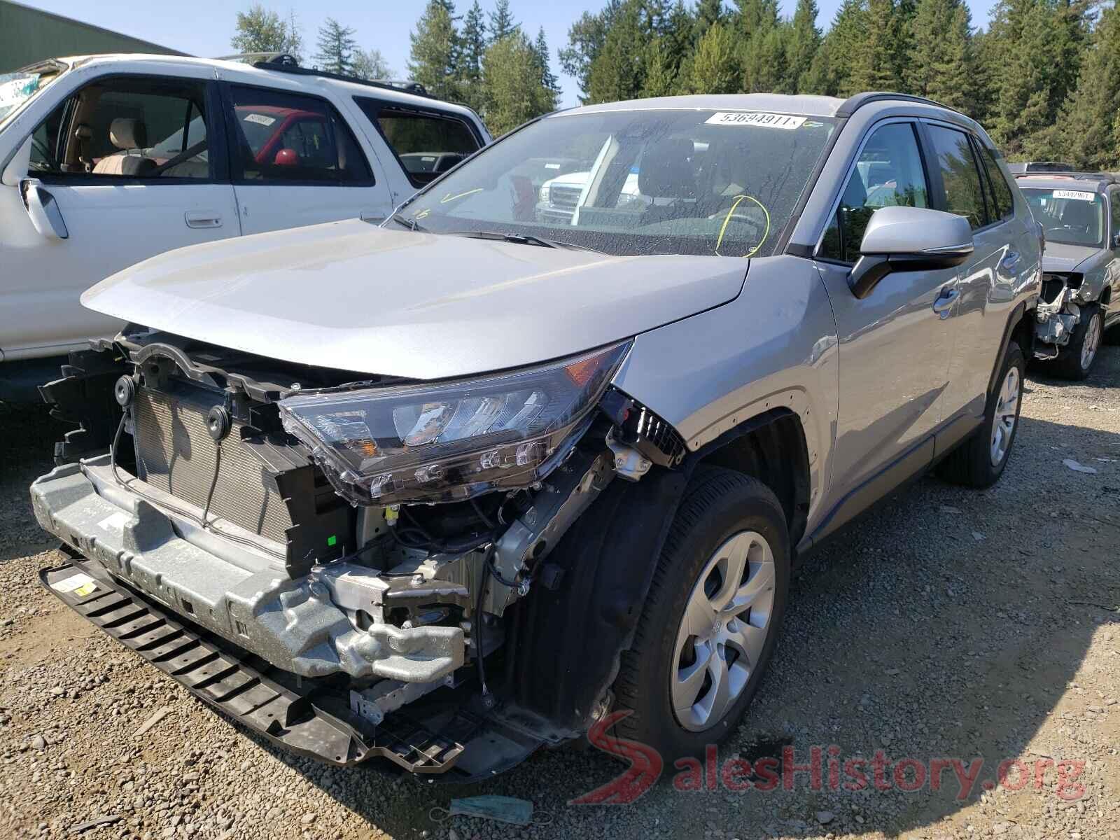 2T3G1RFV1KW049581 2019 TOYOTA RAV4