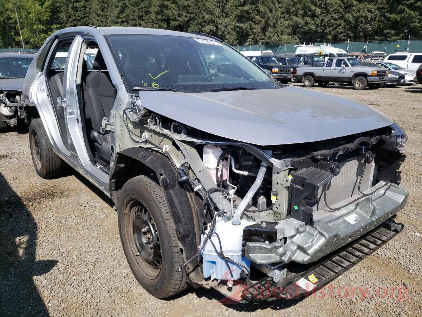 2T3G1RFV1KW049581 2019 TOYOTA RAV4