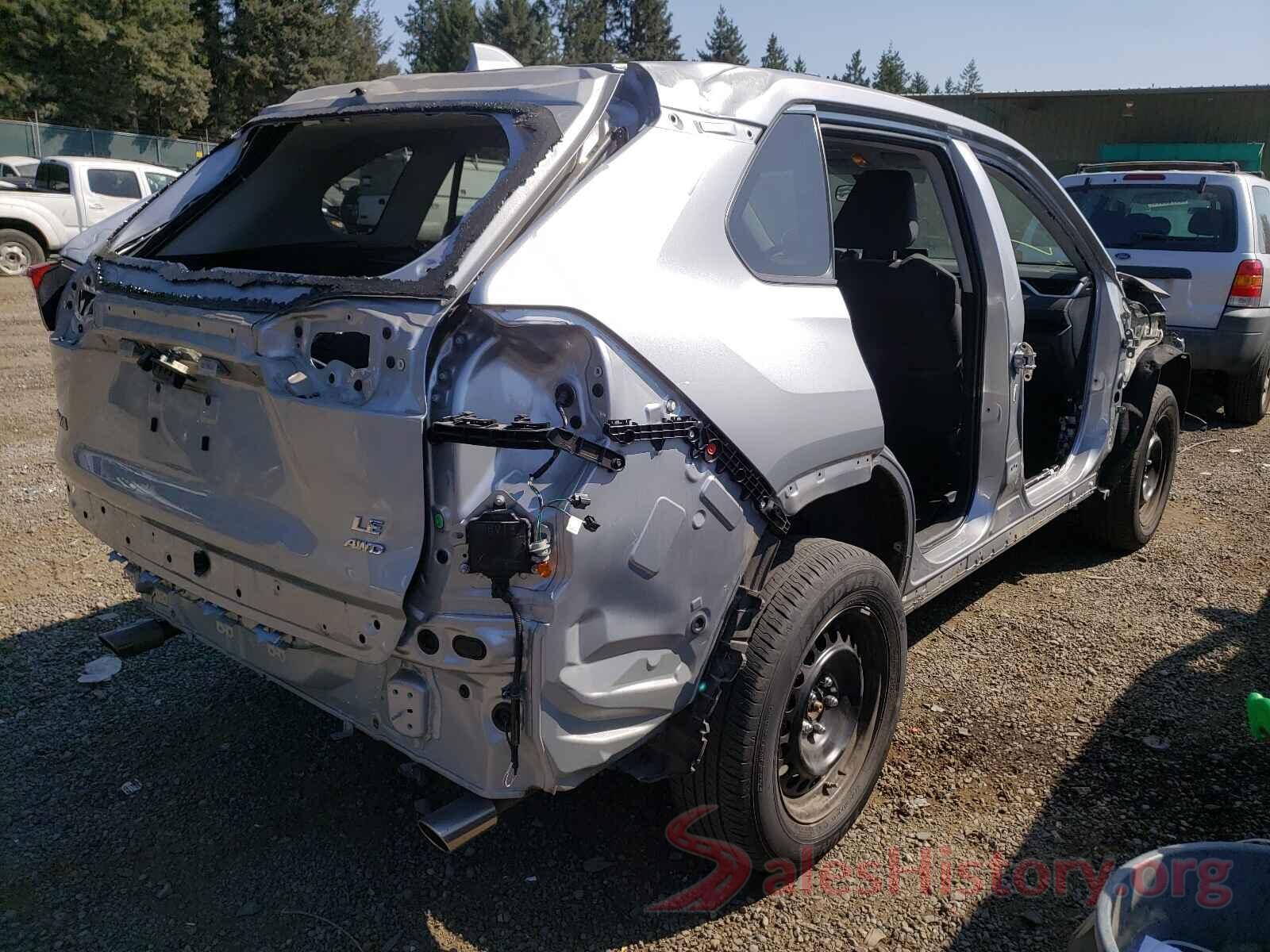 2T3G1RFV1KW049581 2019 TOYOTA RAV4