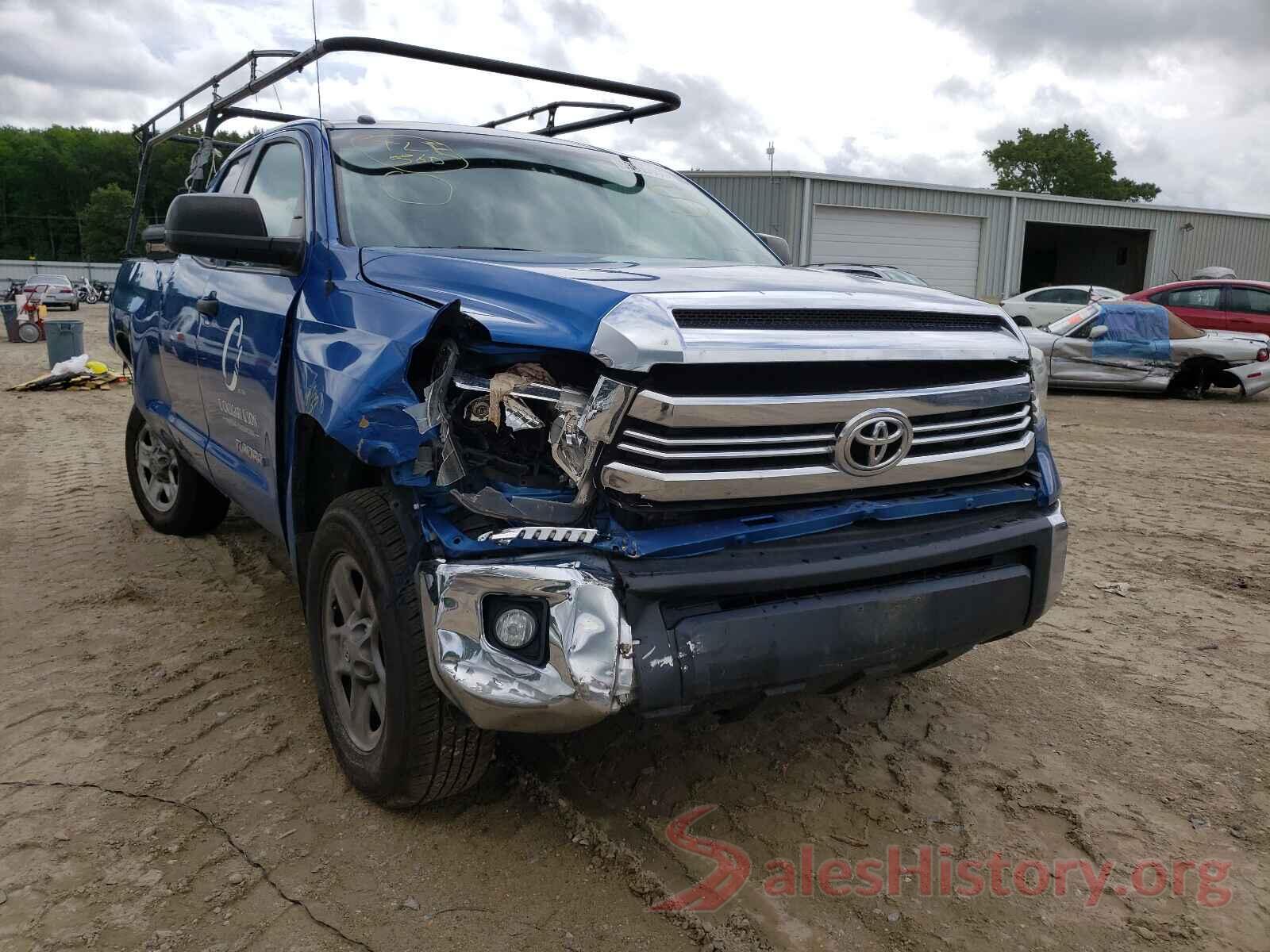 5TFUM5F16GX064225 2016 TOYOTA TUNDRA