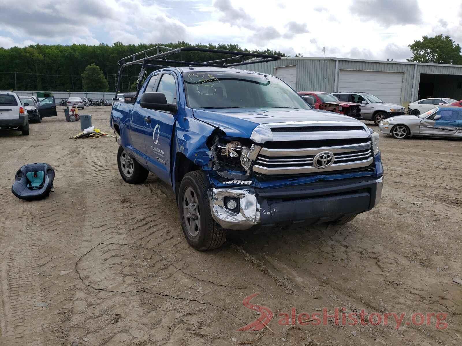 5TFUM5F16GX064225 2016 TOYOTA TUNDRA