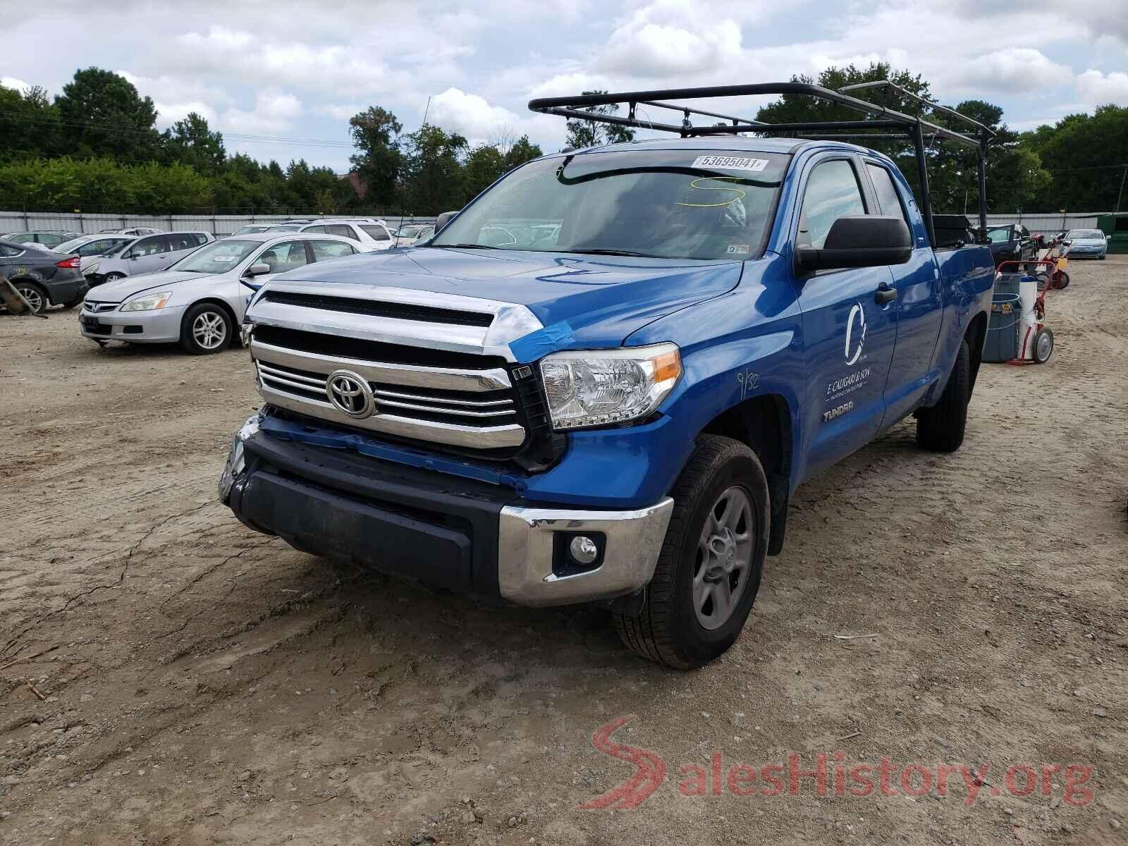 5TFUM5F16GX064225 2016 TOYOTA TUNDRA