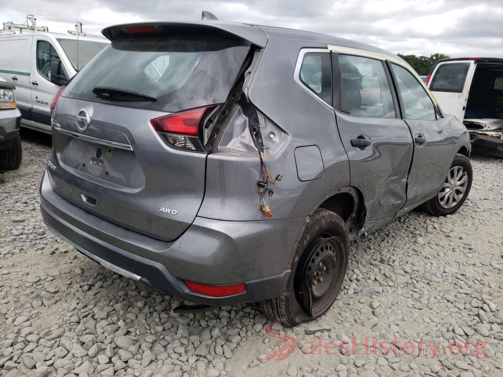 KNMAT2MVXHP535093 2017 NISSAN ROGUE