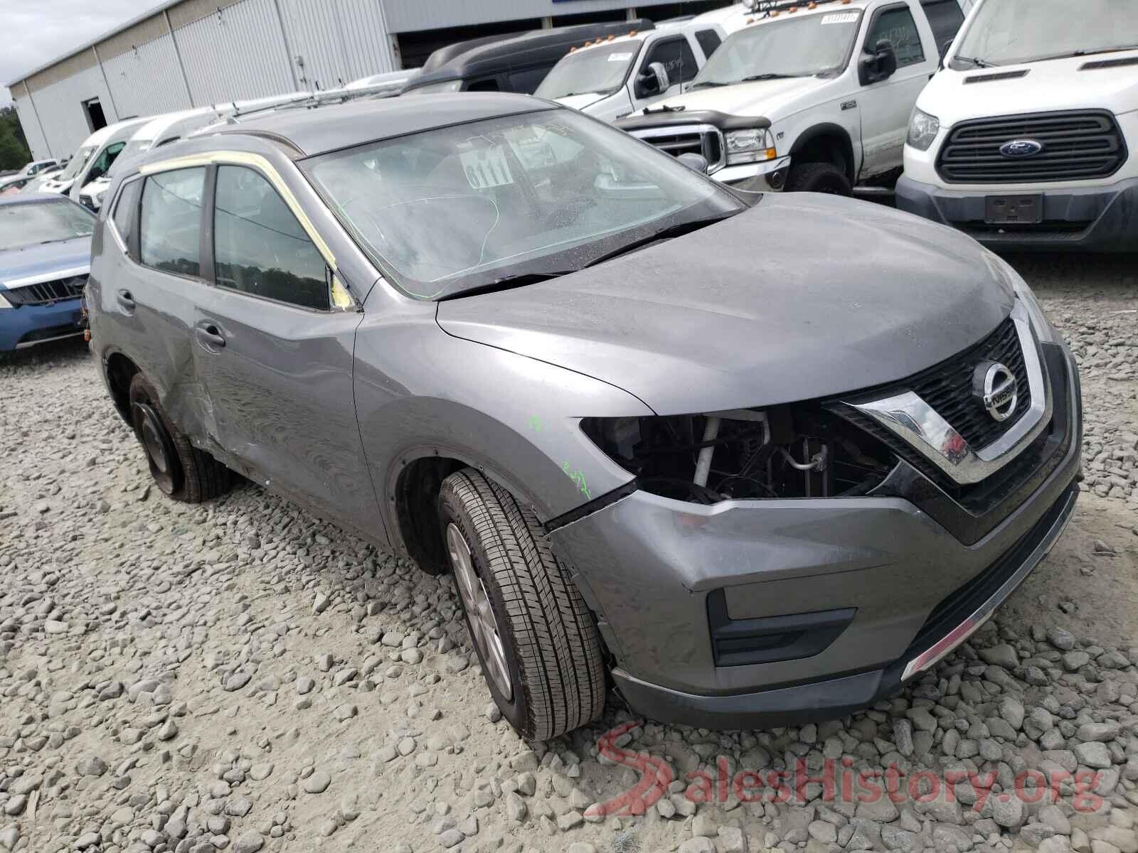 KNMAT2MVXHP535093 2017 NISSAN ROGUE