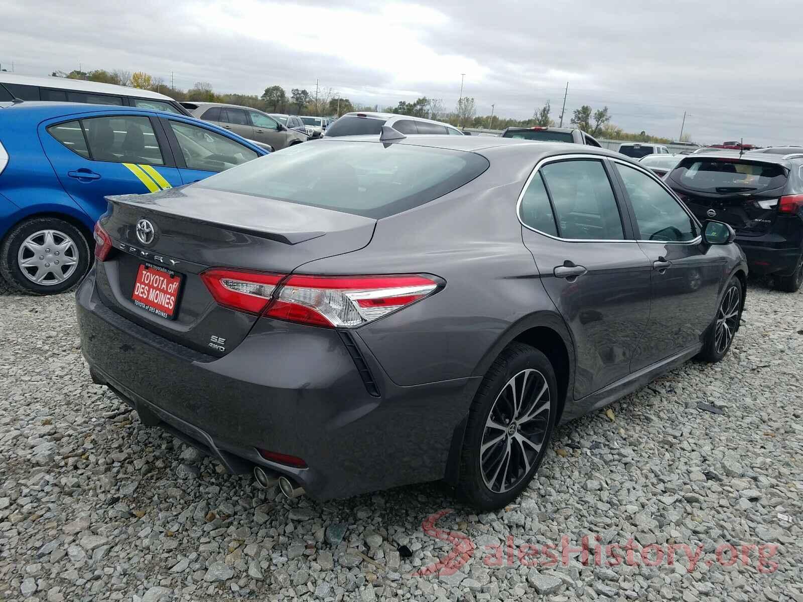 4T1G11BK9LU013600 2020 TOYOTA CAMRY