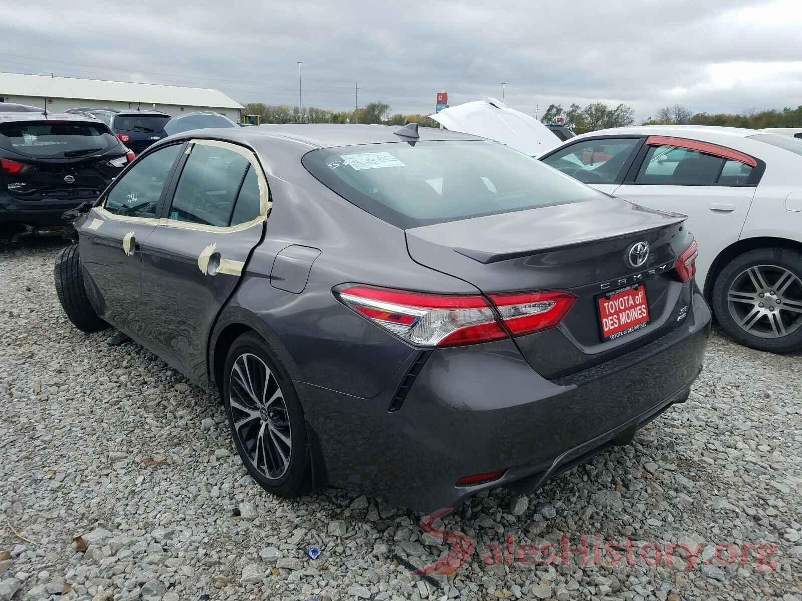 4T1G11BK9LU013600 2020 TOYOTA CAMRY