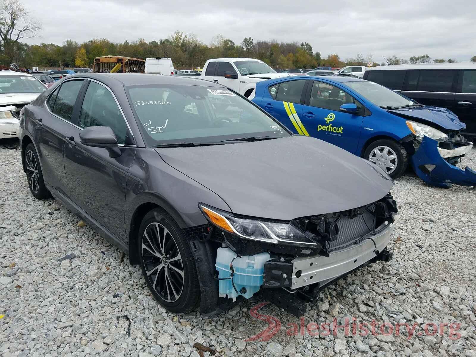 4T1G11BK9LU013600 2020 TOYOTA CAMRY