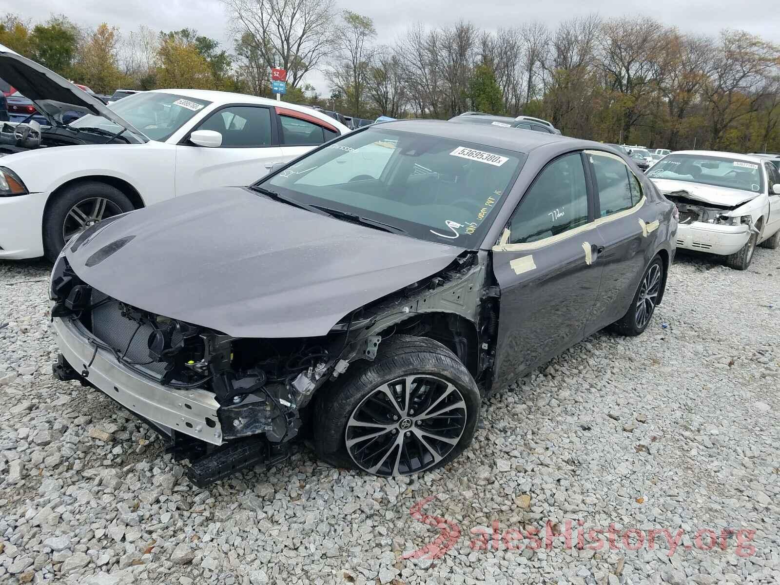 4T1G11BK9LU013600 2020 TOYOTA CAMRY