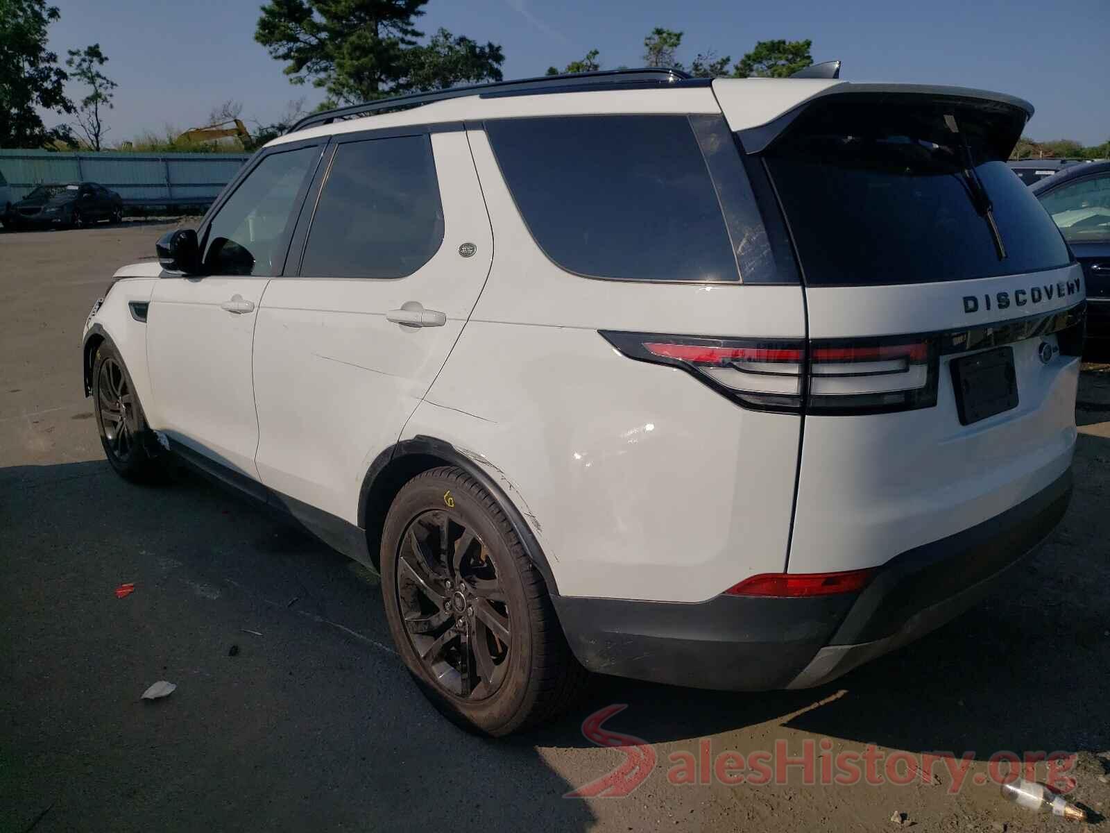 SALRG2RV4JA058288 2018 LAND ROVER DISCOVERY