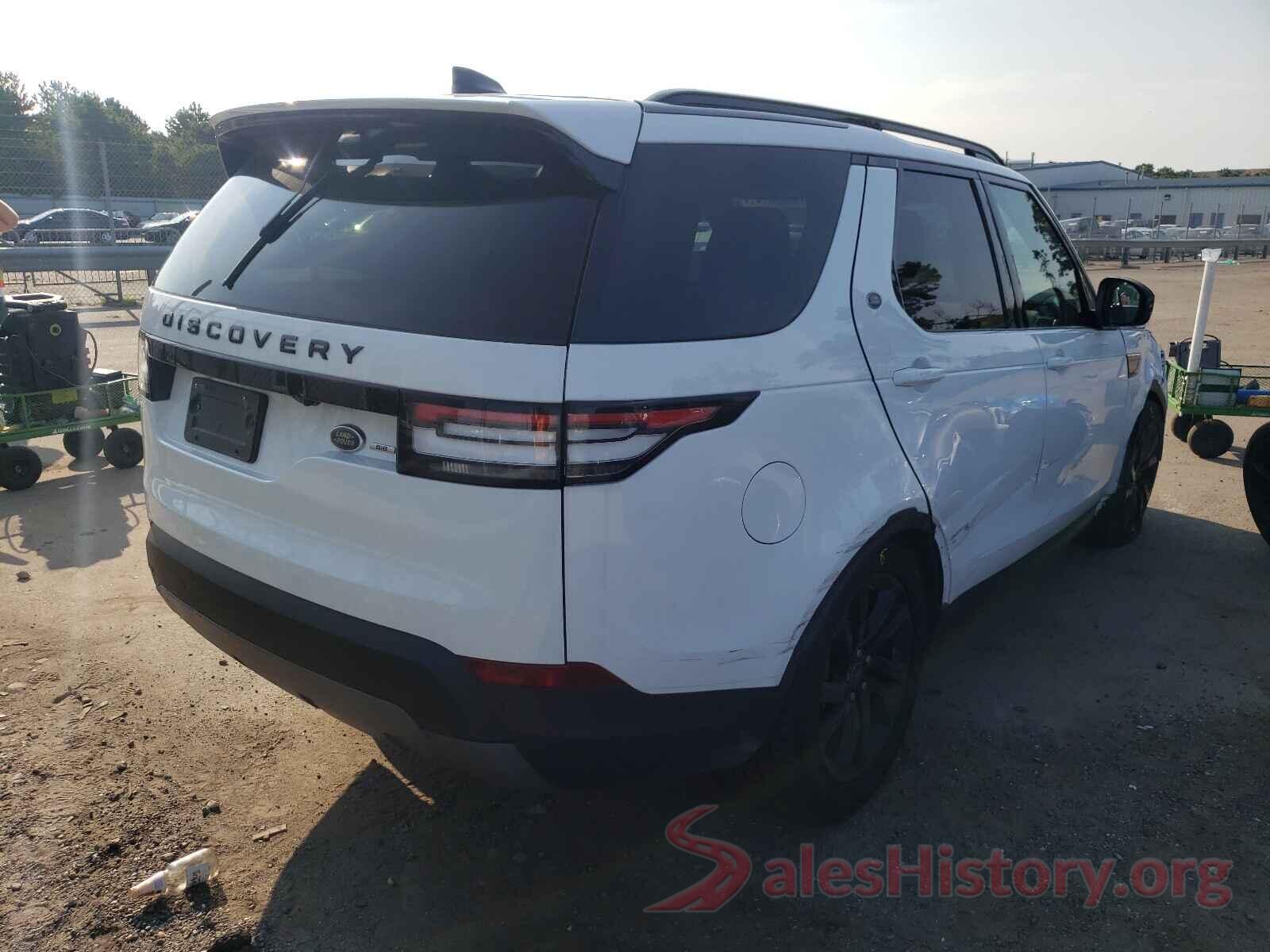 SALRG2RV4JA058288 2018 LAND ROVER DISCOVERY