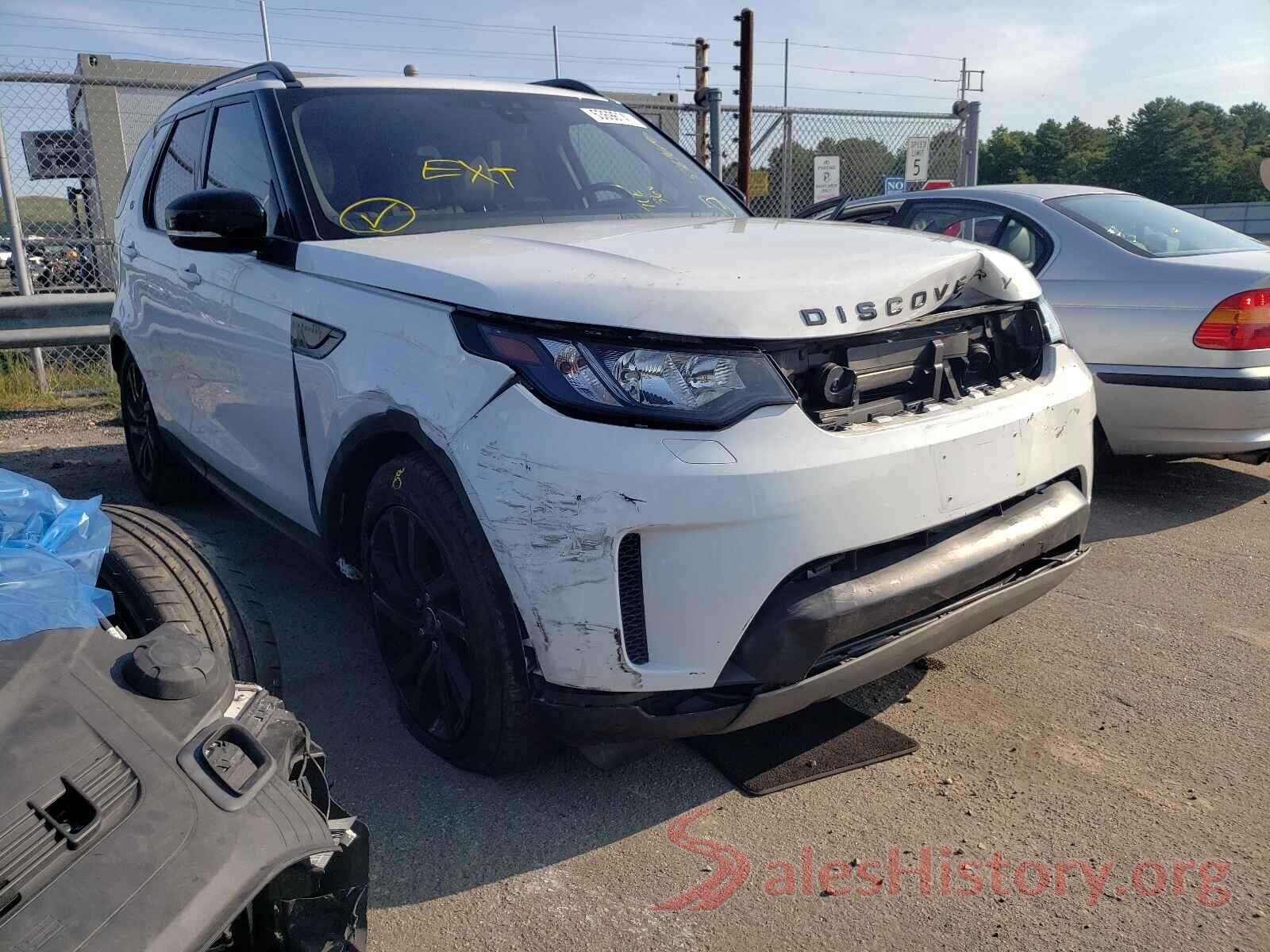 SALRG2RV4JA058288 2018 LAND ROVER DISCOVERY