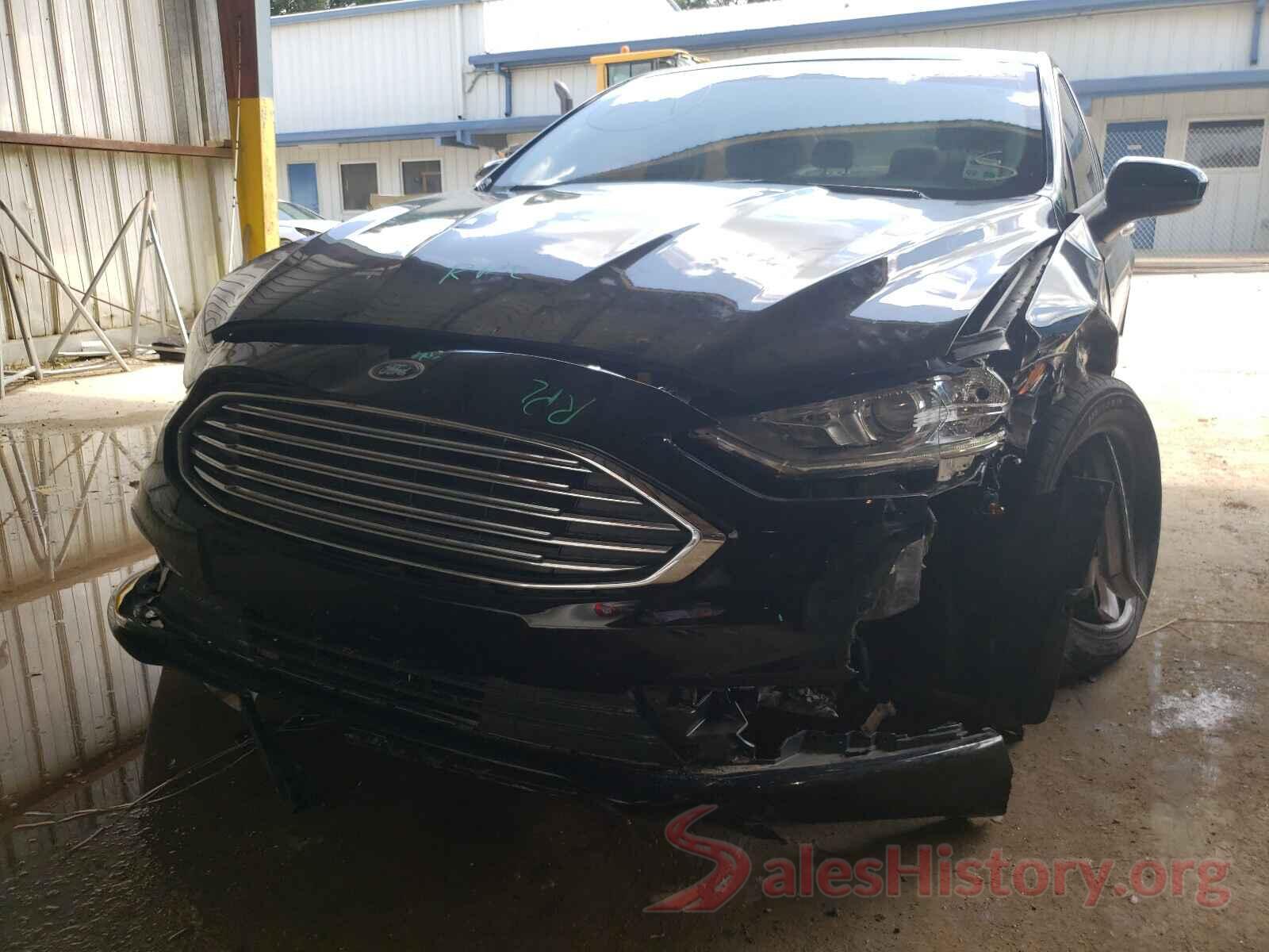 3FA6P0H74JR174684 2018 FORD FUSION