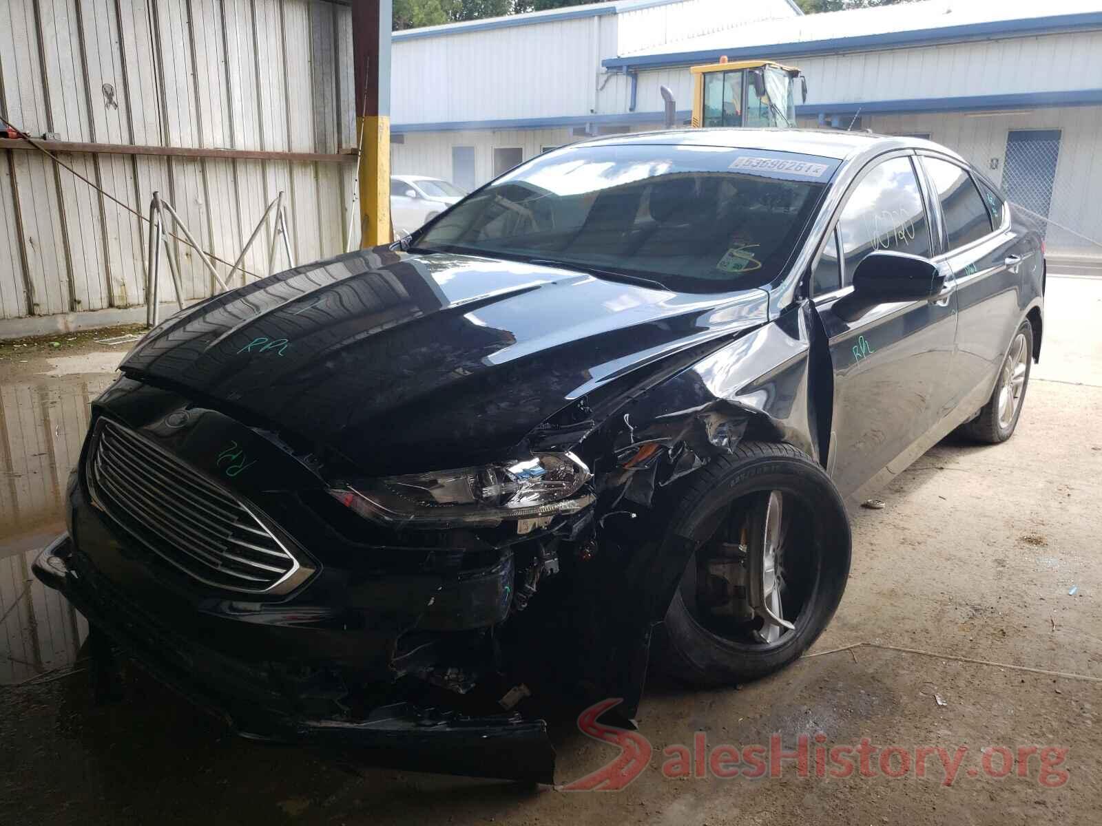 3FA6P0H74JR174684 2018 FORD FUSION