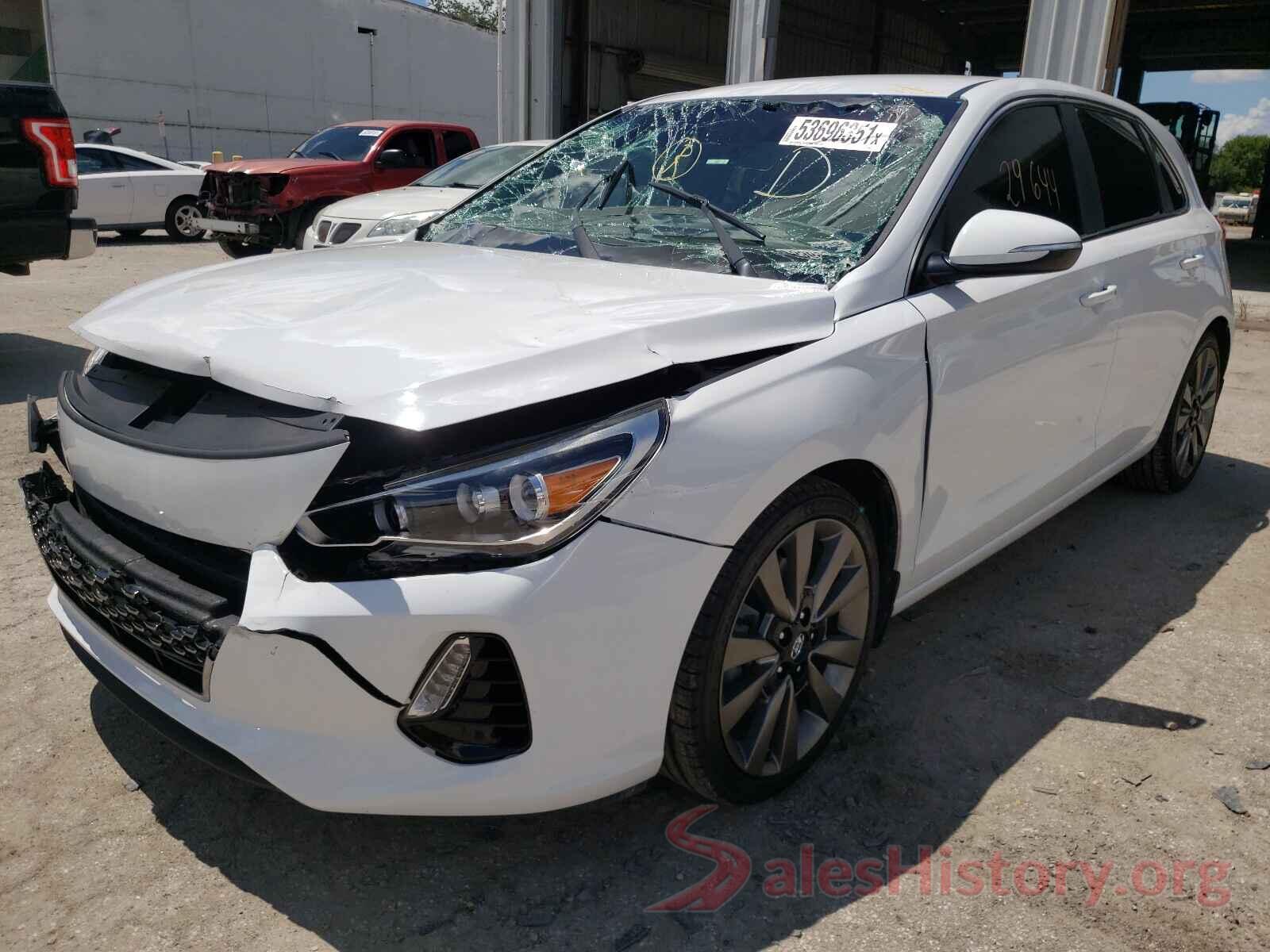 KMHH55LC5JU029636 2018 HYUNDAI ELANTRA