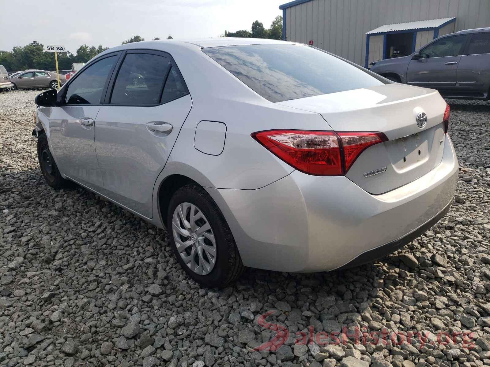 2T1BURHE9HC817342 2017 TOYOTA COROLLA