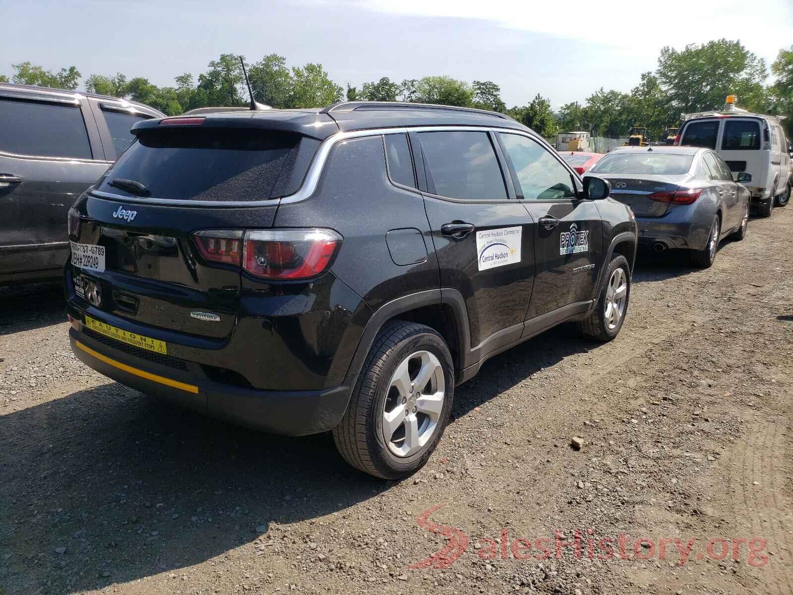 3C4NJDBBXJT315000 2018 JEEP COMPASS