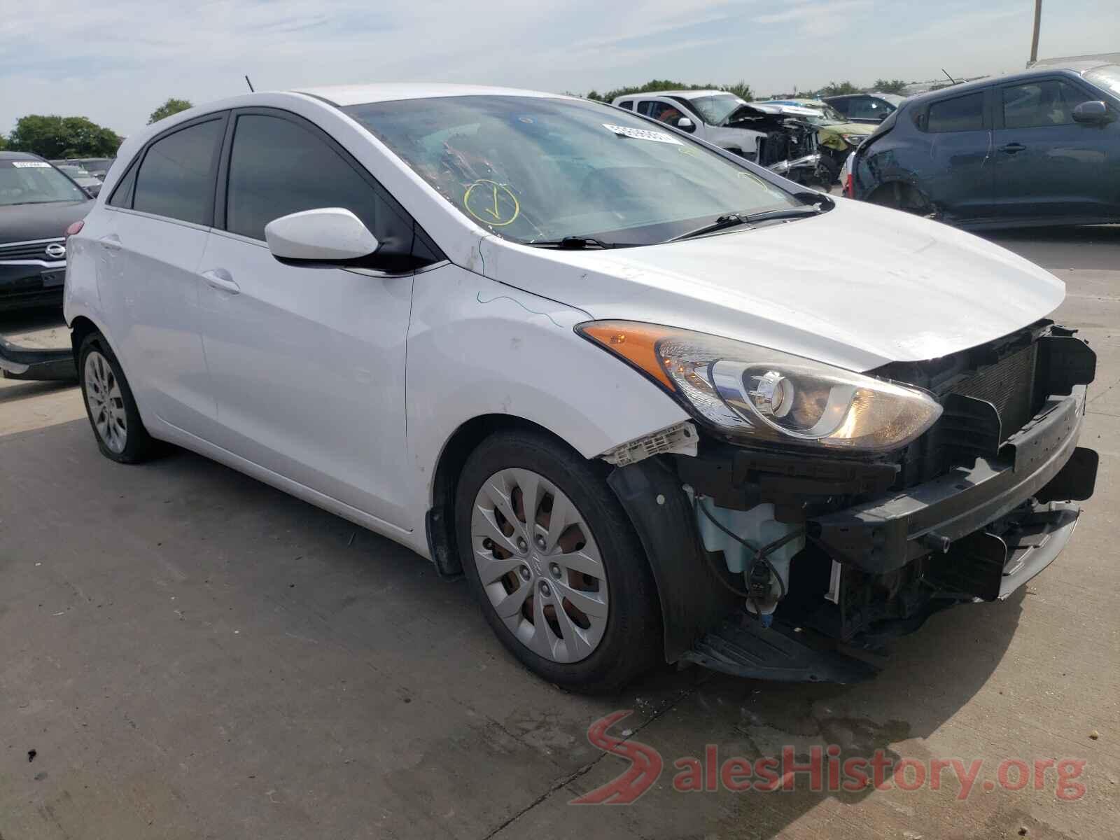 KMHD35LH0GU271372 2016 HYUNDAI ELANTRA