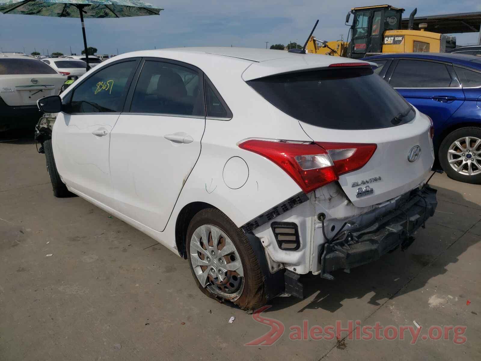 KMHD35LH0GU271372 2016 HYUNDAI ELANTRA