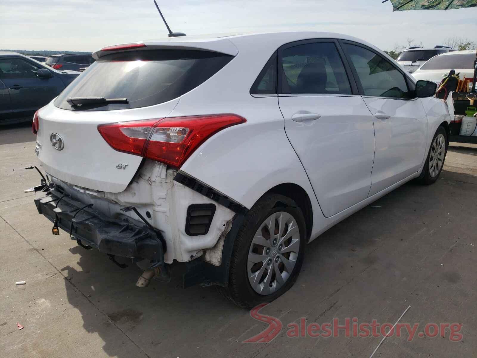 KMHD35LH0GU271372 2016 HYUNDAI ELANTRA