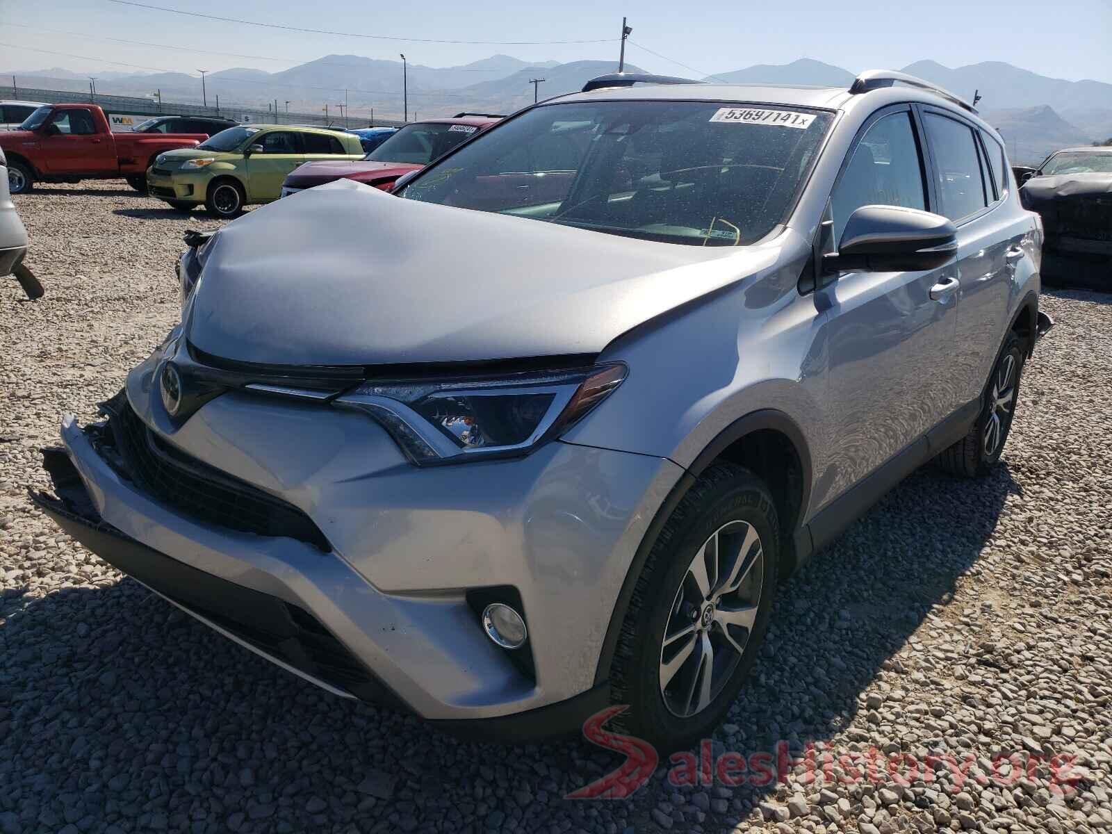 2T3RFREV0JW840811 2018 TOYOTA RAV4