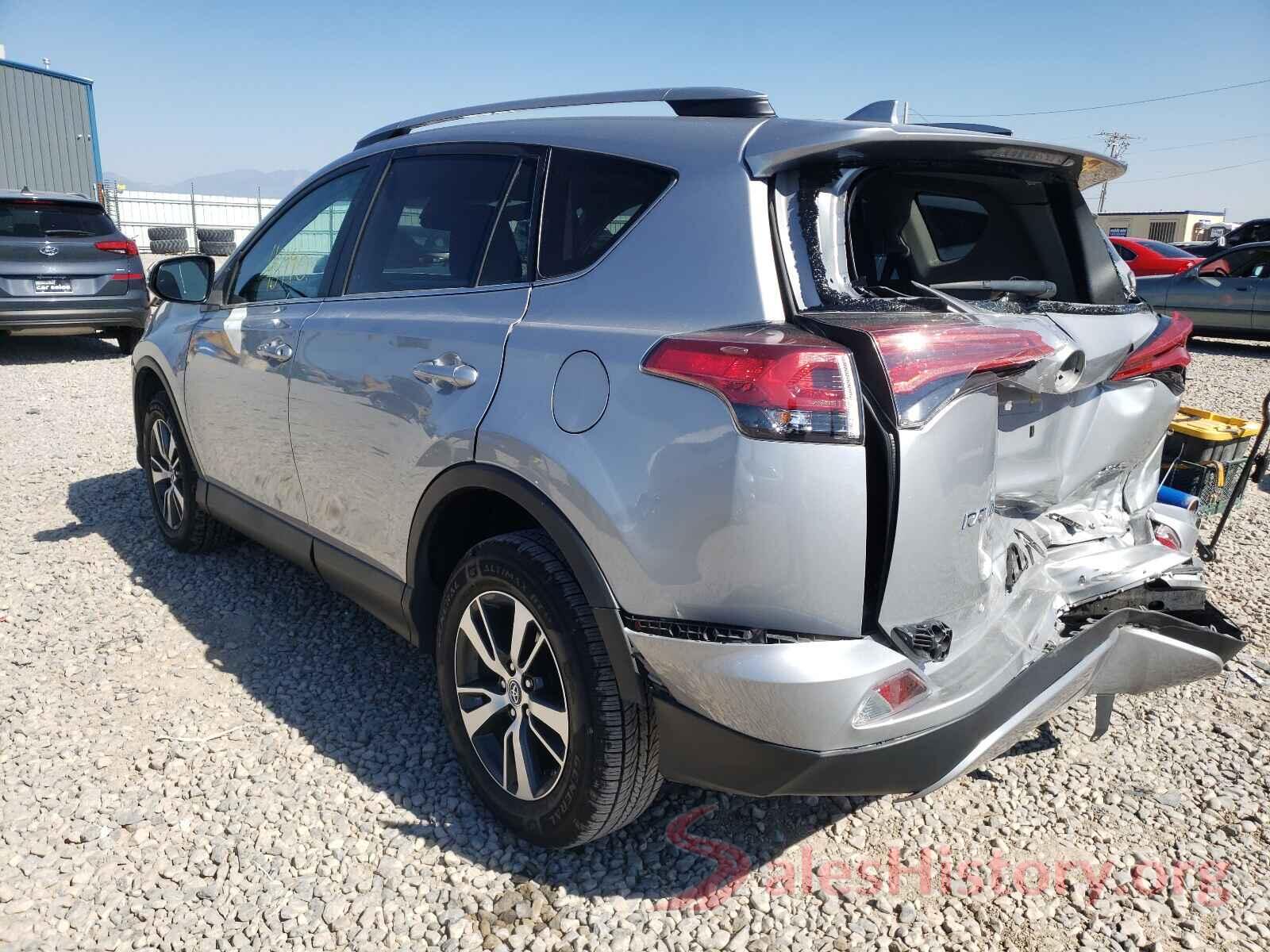 2T3RFREV0JW840811 2018 TOYOTA RAV4