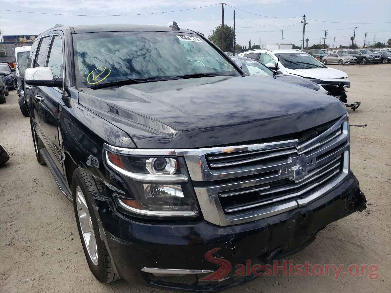 1GNSCCKC4JR112295 2018 CHEVROLET TAHOE