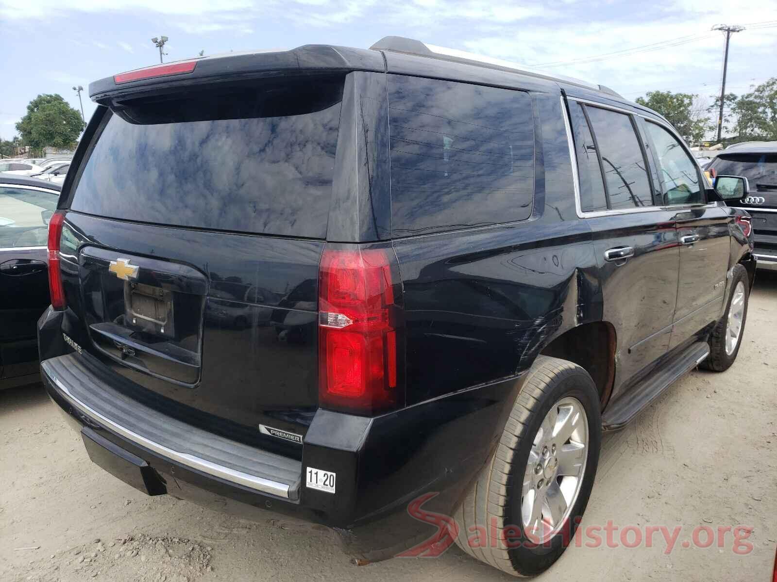 1GNSCCKC4JR112295 2018 CHEVROLET TAHOE