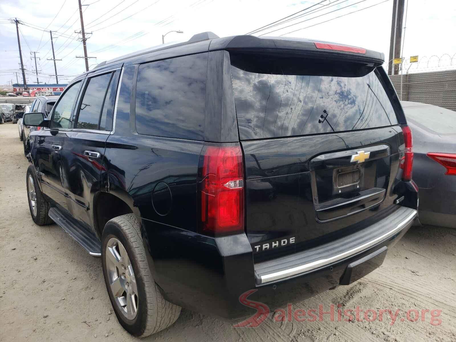 1GNSCCKC4JR112295 2018 CHEVROLET TAHOE