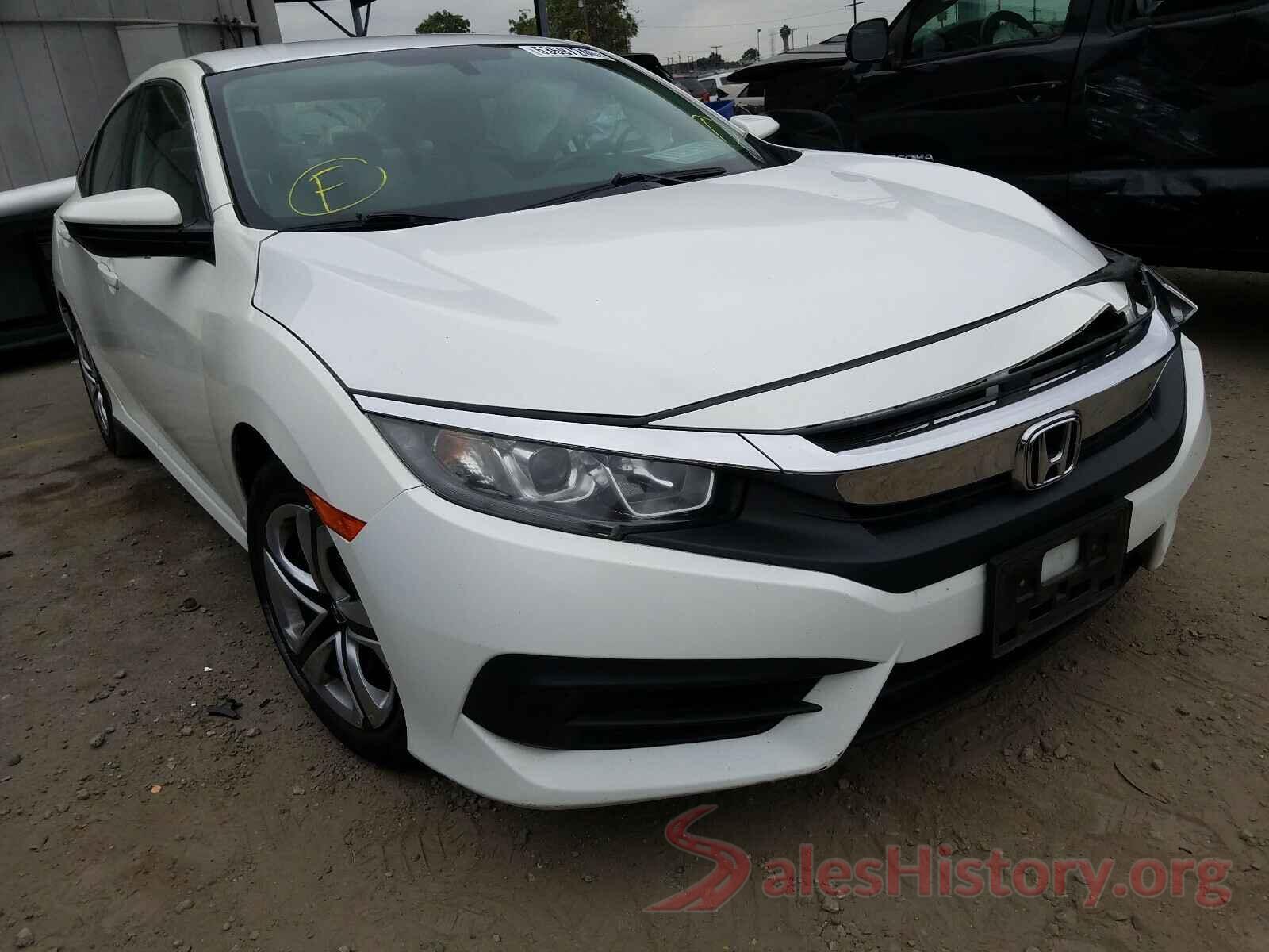 2HGFC2F56GH532375 2016 HONDA CIVIC