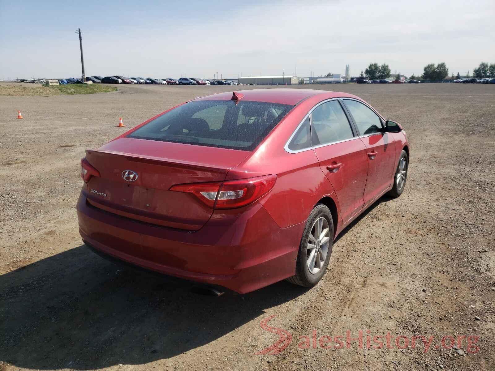 5NPE24AF0HH485443 2017 HYUNDAI SONATA