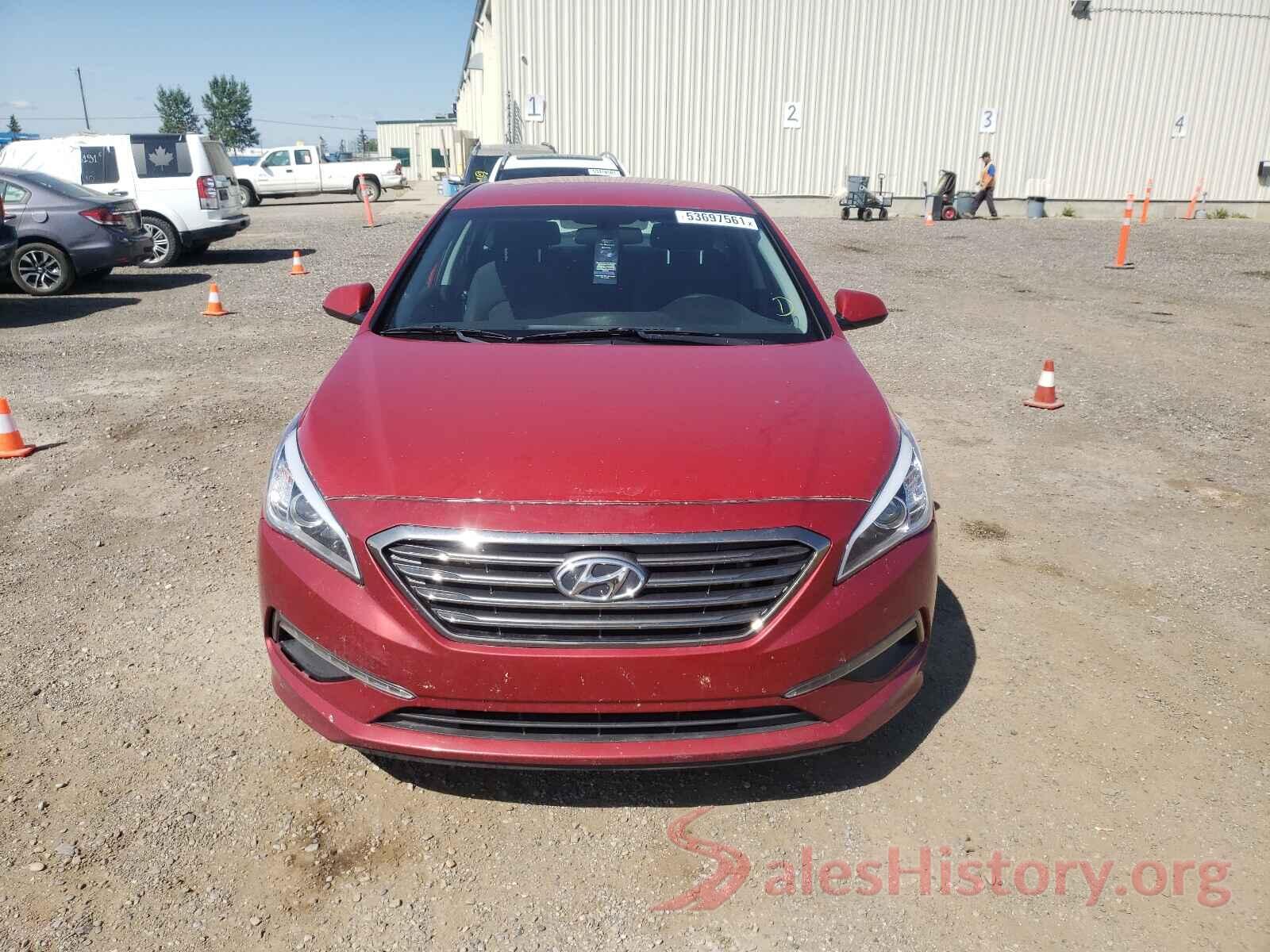 5NPE24AF0HH485443 2017 HYUNDAI SONATA