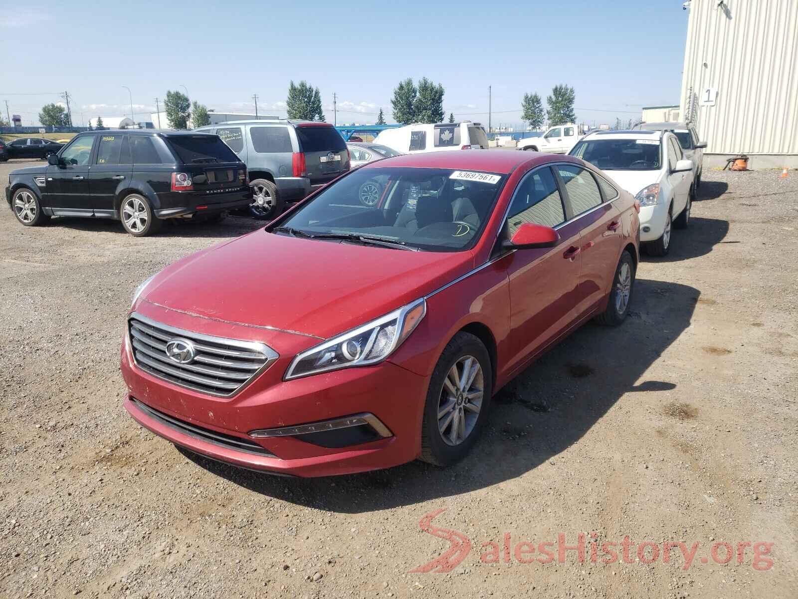 5NPE24AF0HH485443 2017 HYUNDAI SONATA