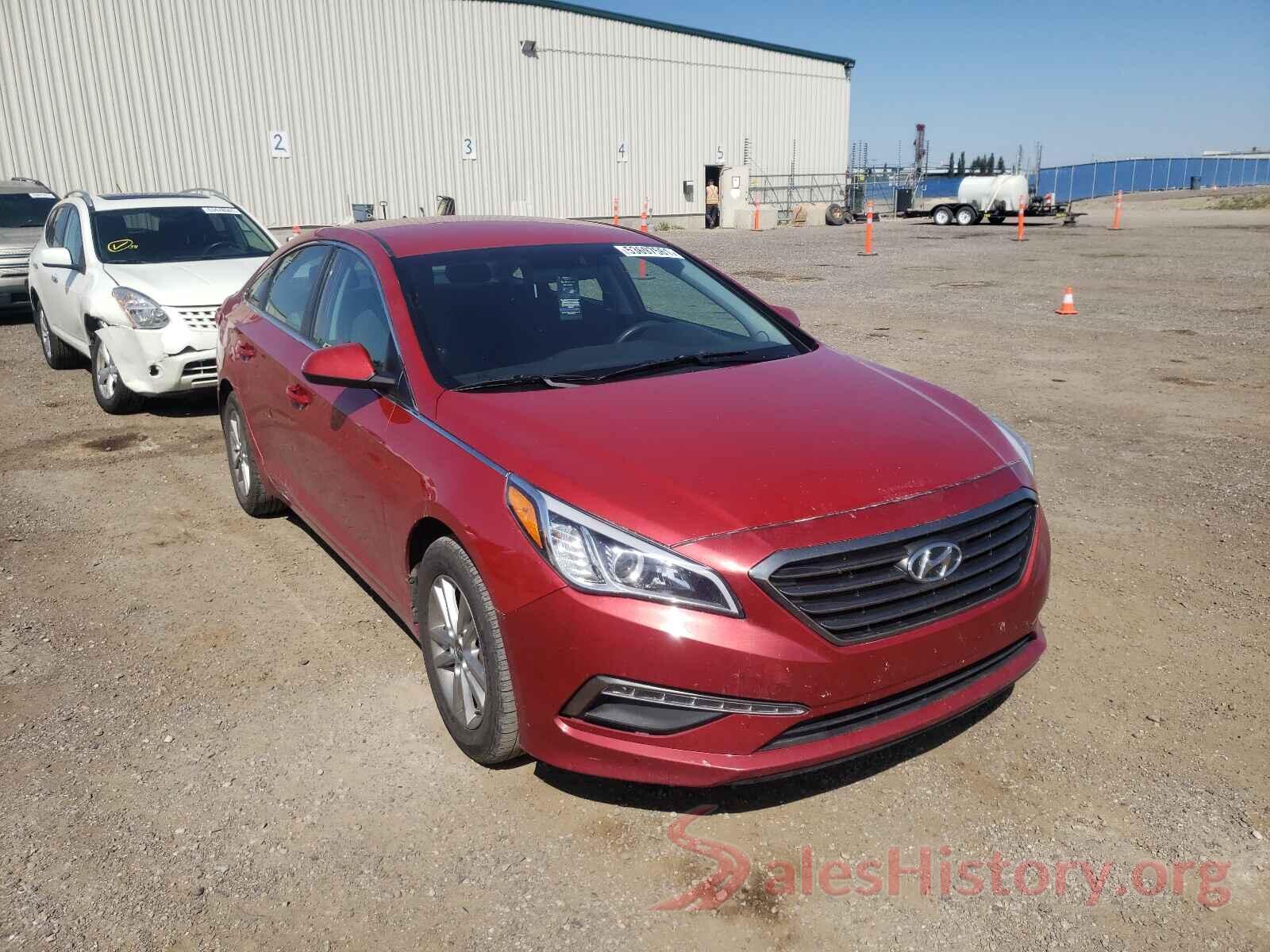 5NPE24AF0HH485443 2017 HYUNDAI SONATA