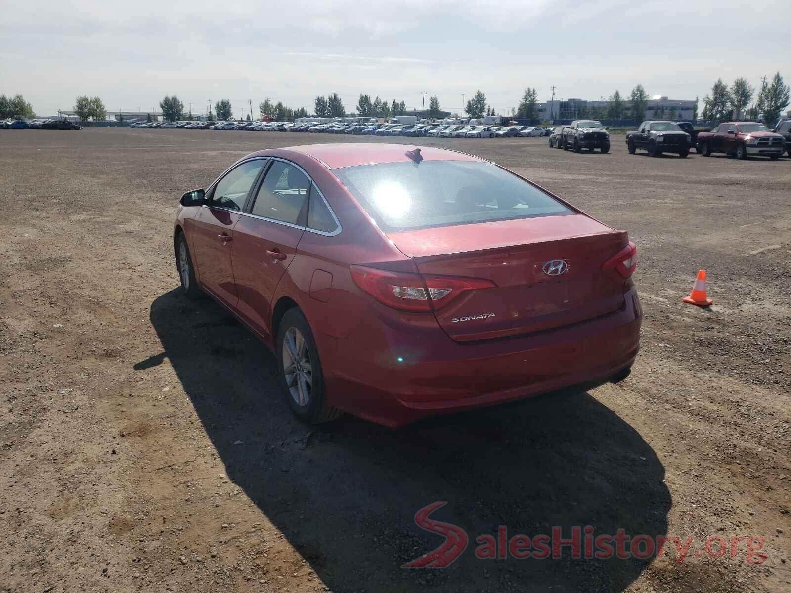 5NPE24AF0HH485443 2017 HYUNDAI SONATA