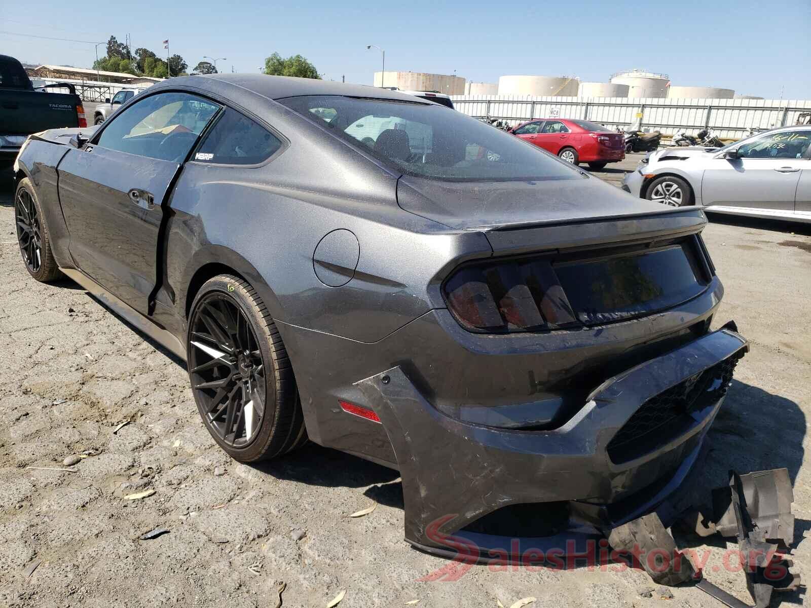 1FA6P8THXG5221419 2016 FORD MUSTANG