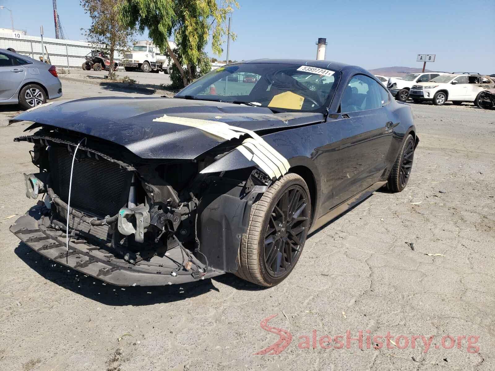 1FA6P8THXG5221419 2016 FORD MUSTANG