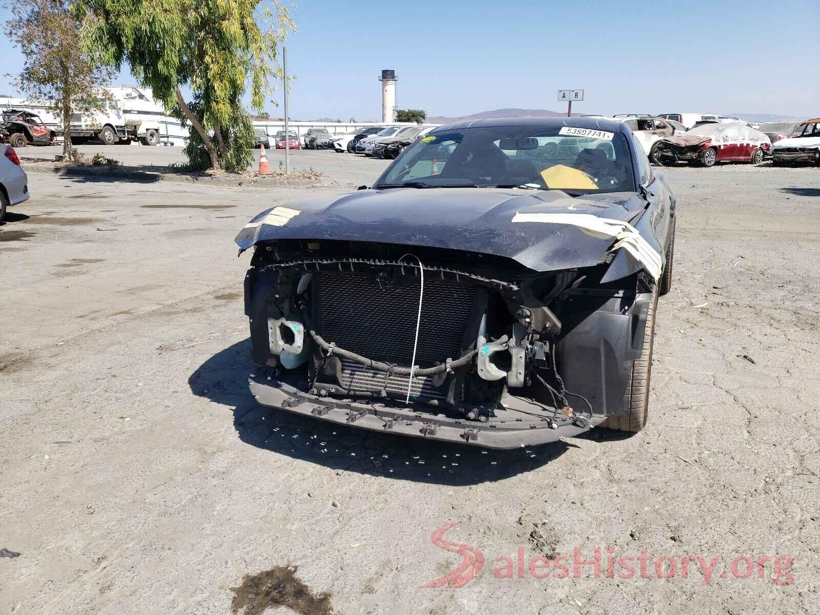 1FA6P8THXG5221419 2016 FORD MUSTANG