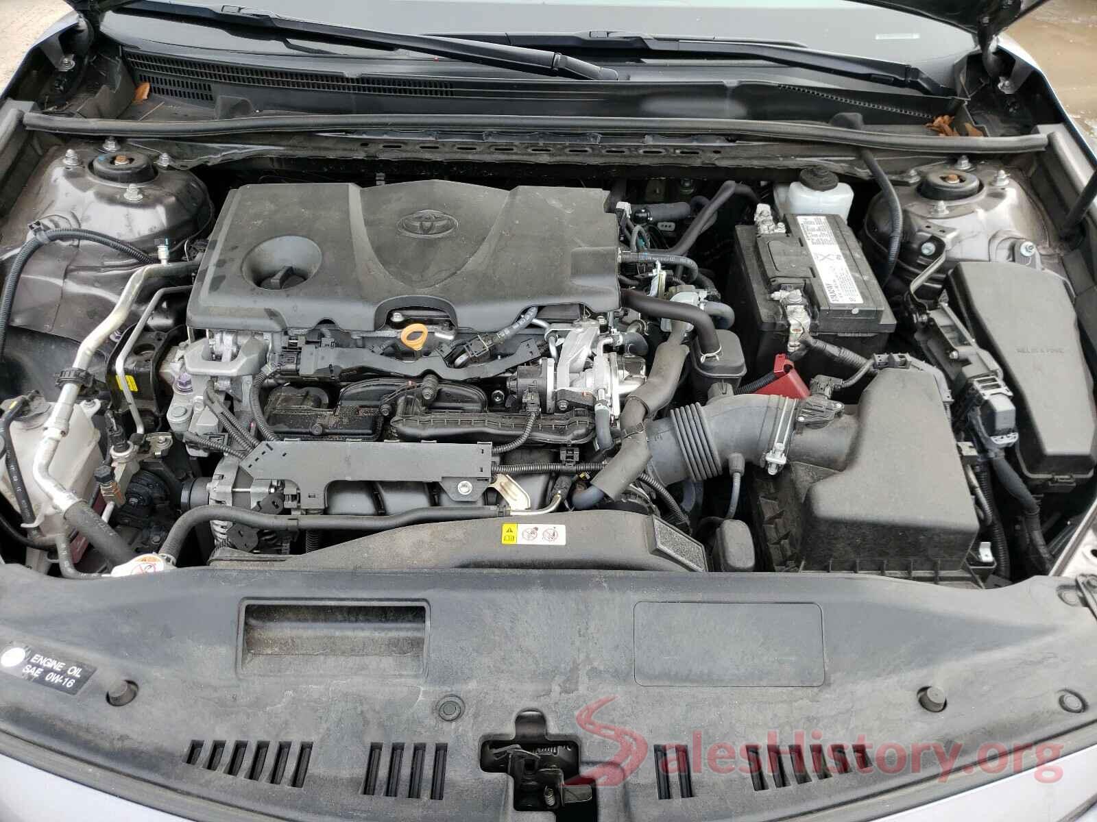 4T1B11HK9KU771002 2019 TOYOTA CAMRY