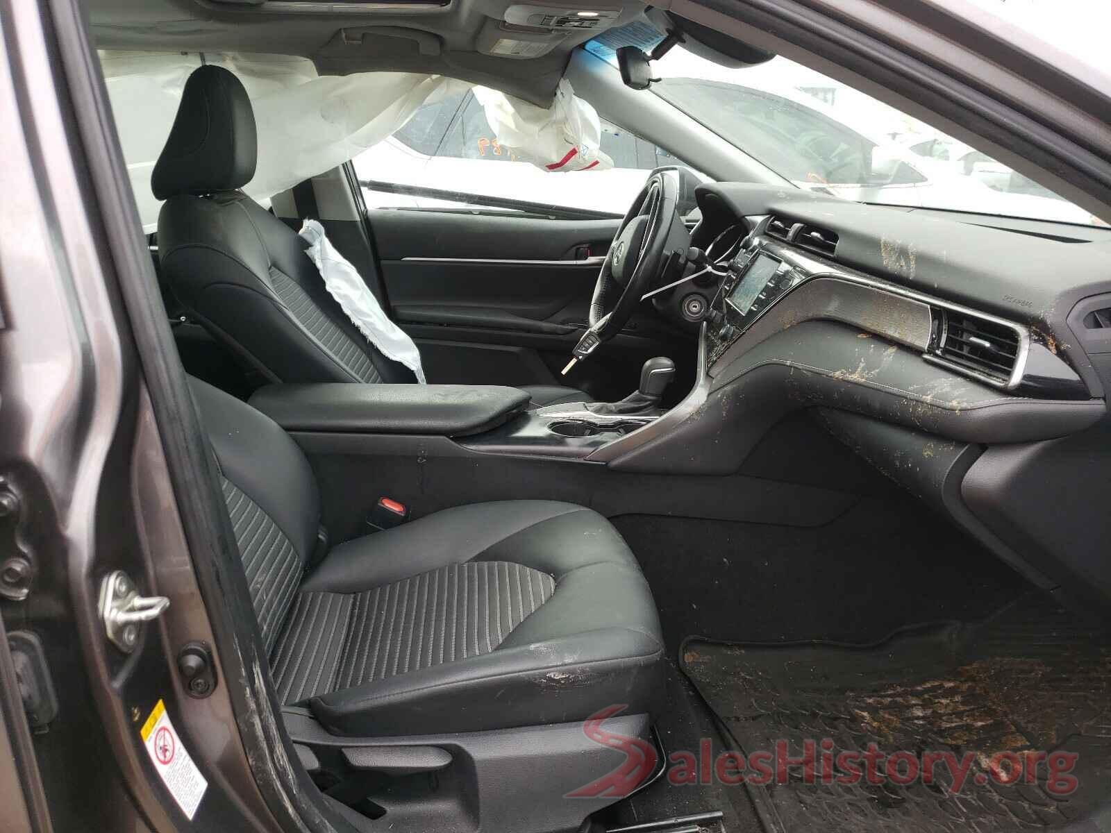 4T1B11HK9KU771002 2019 TOYOTA CAMRY