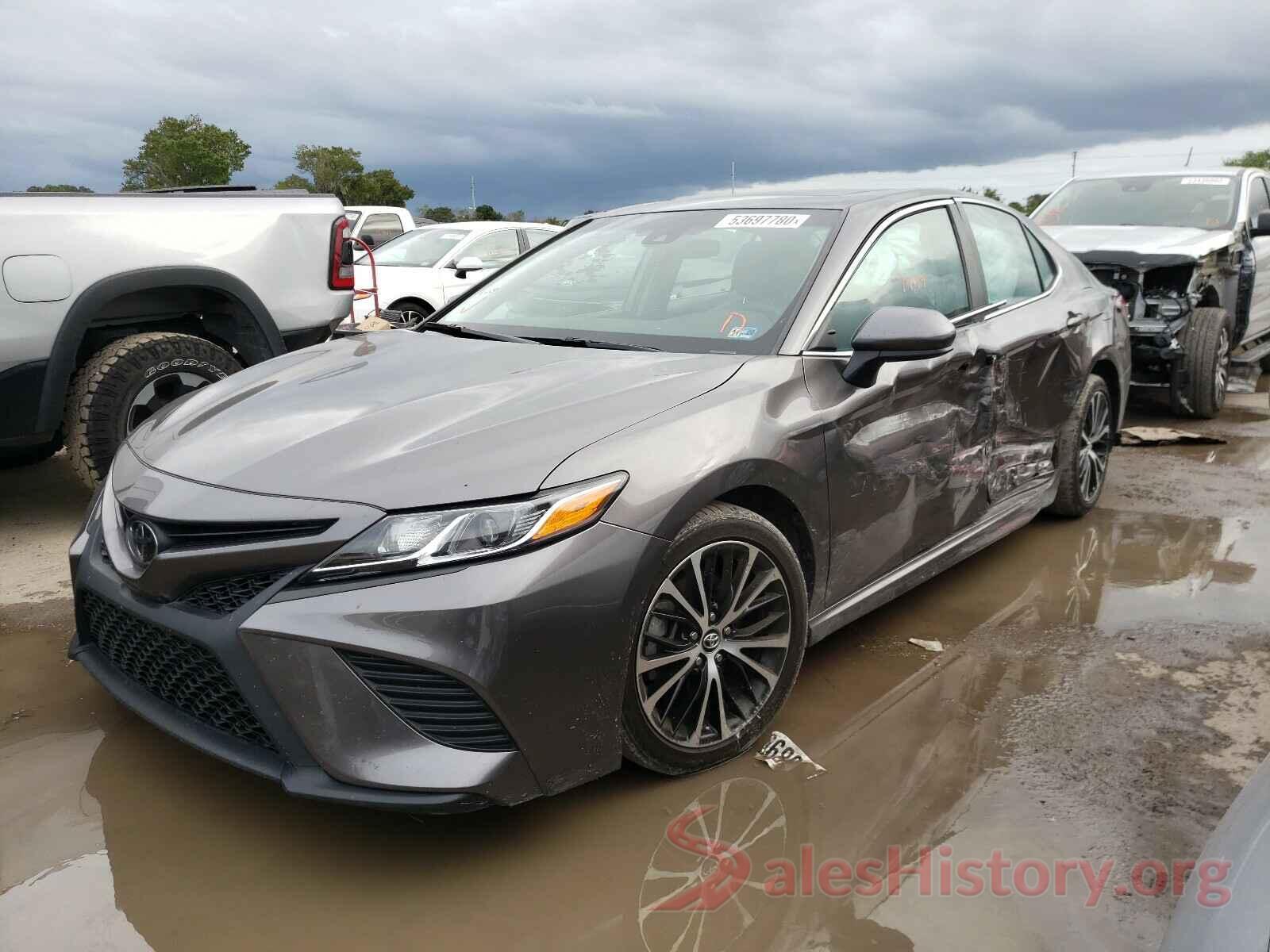 4T1B11HK9KU771002 2019 TOYOTA CAMRY