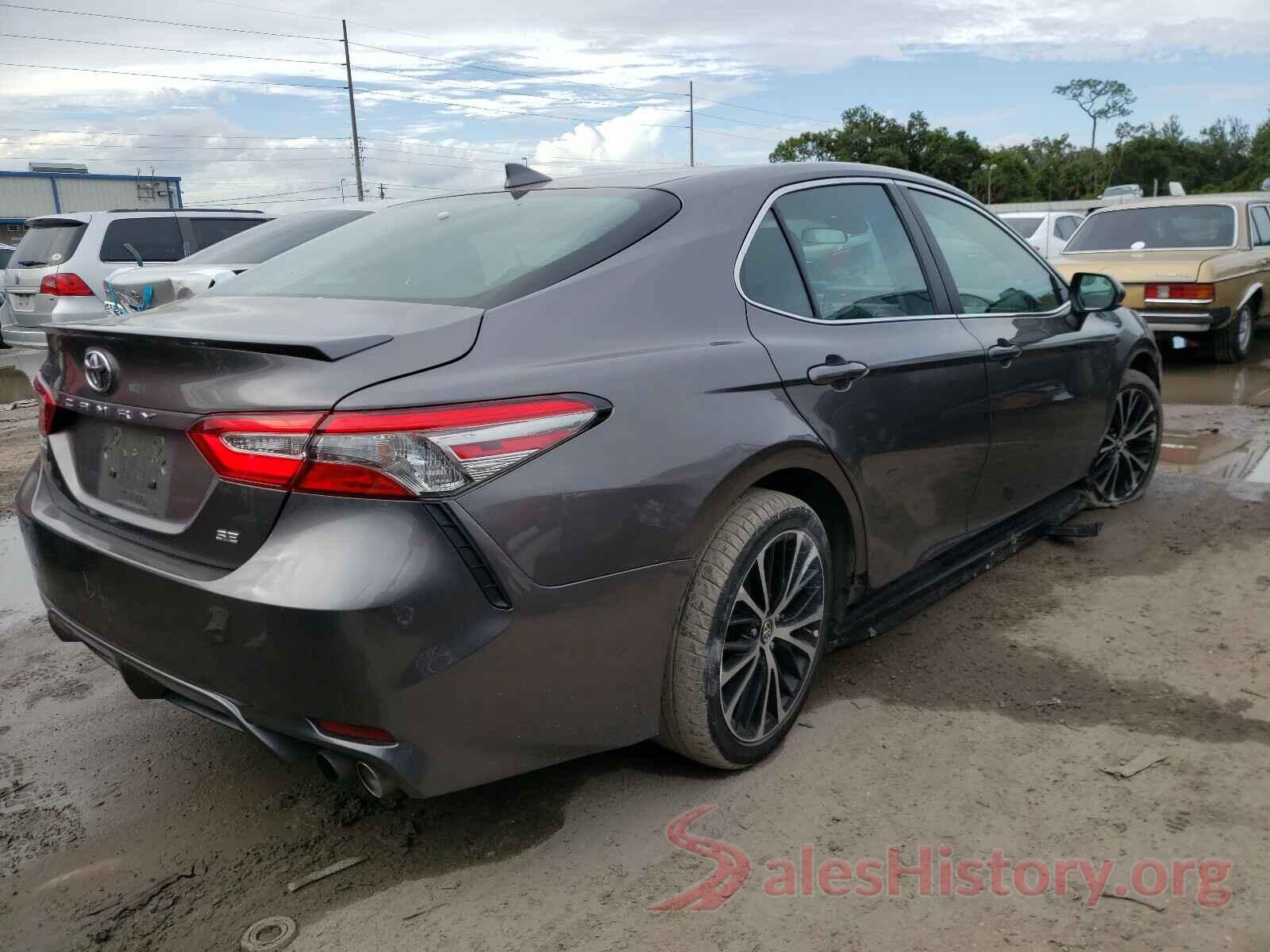 4T1B11HK9KU771002 2019 TOYOTA CAMRY