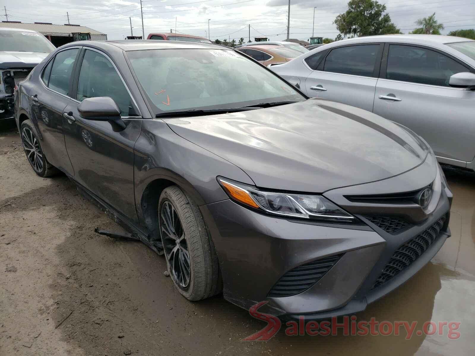 4T1B11HK9KU771002 2019 TOYOTA CAMRY