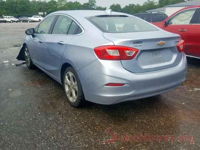 1G1BF5SM4H7183029 2017 CHEVROLET CRUZE