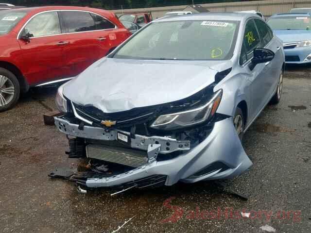 1G1BF5SM4H7183029 2017 CHEVROLET CRUZE