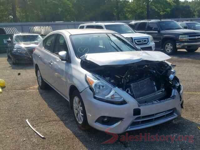 3N1CN7AP4JL831477 2018 NISSAN VERSA