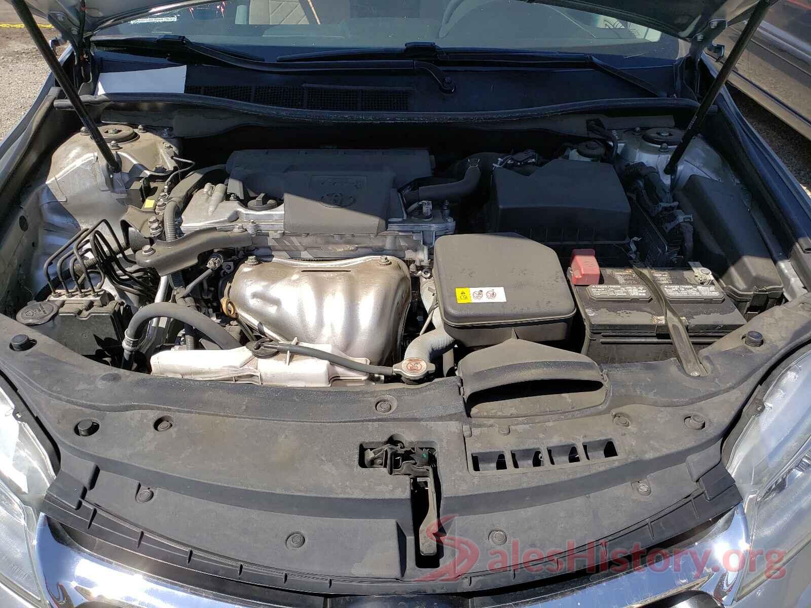 4T1BF1FK4HU296078 2017 TOYOTA CAMRY