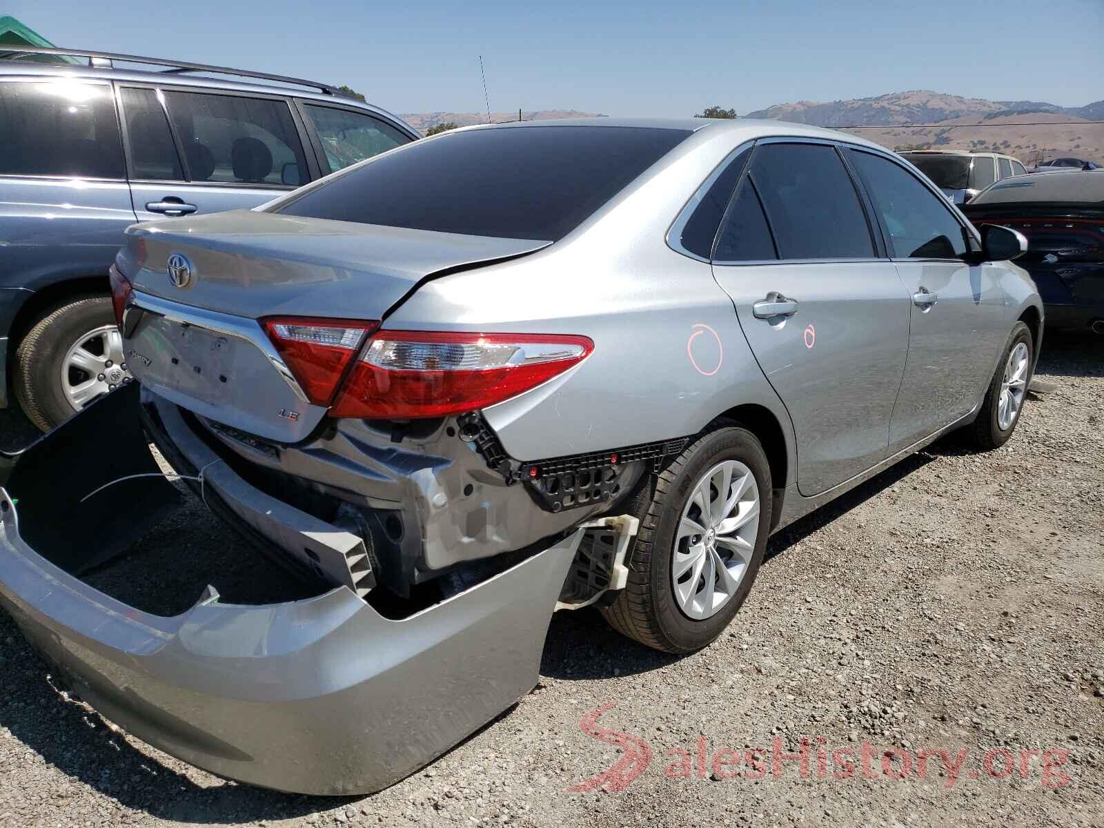 4T1BF1FK4HU296078 2017 TOYOTA CAMRY