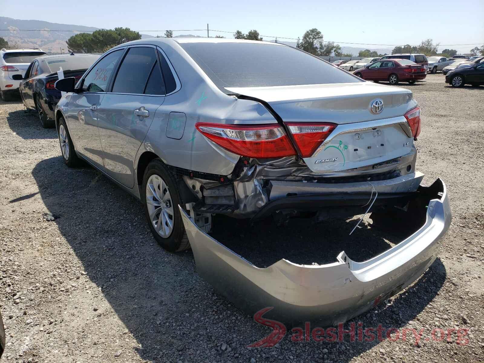 4T1BF1FK4HU296078 2017 TOYOTA CAMRY